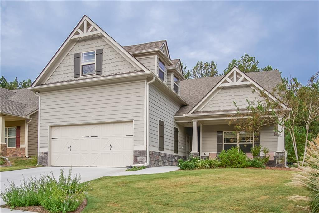 383 Hawthorne Ridge Circle Dallas, GA 30132 - Photo 1 of 1 Gallery Image 1