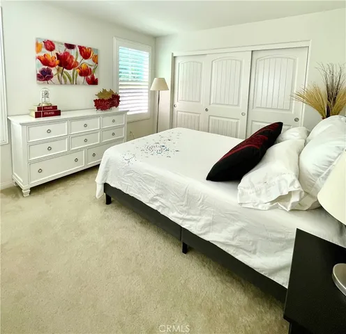 a workspace with a window