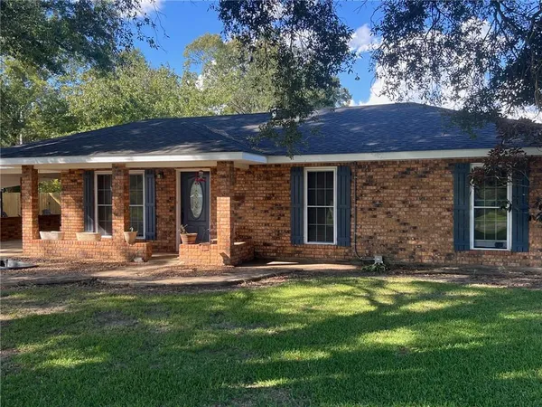 $169,900 | 620 Jacks Road, Hessmer, LA 71341