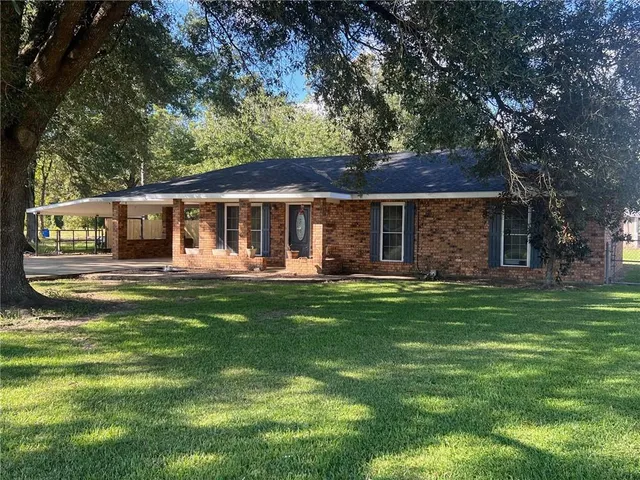 $169,900 | 620 Jacks Road, Hessmer, LA 71341