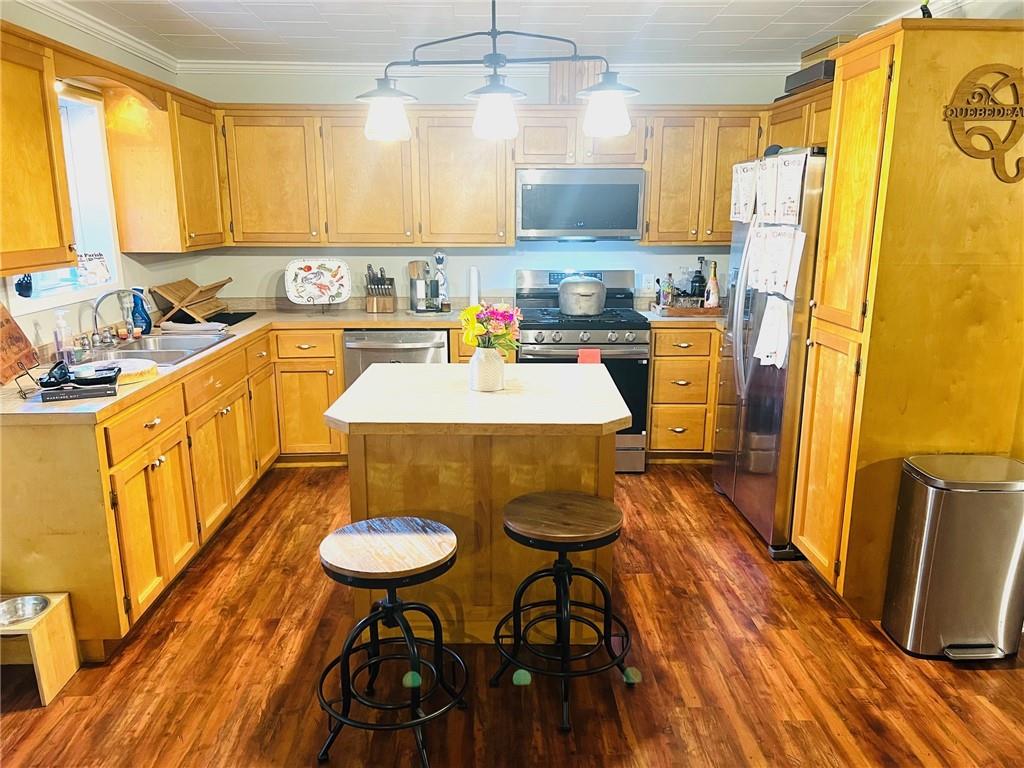 620 Jacks Road Hessmer, LA 71341 - Photo 4 of 35