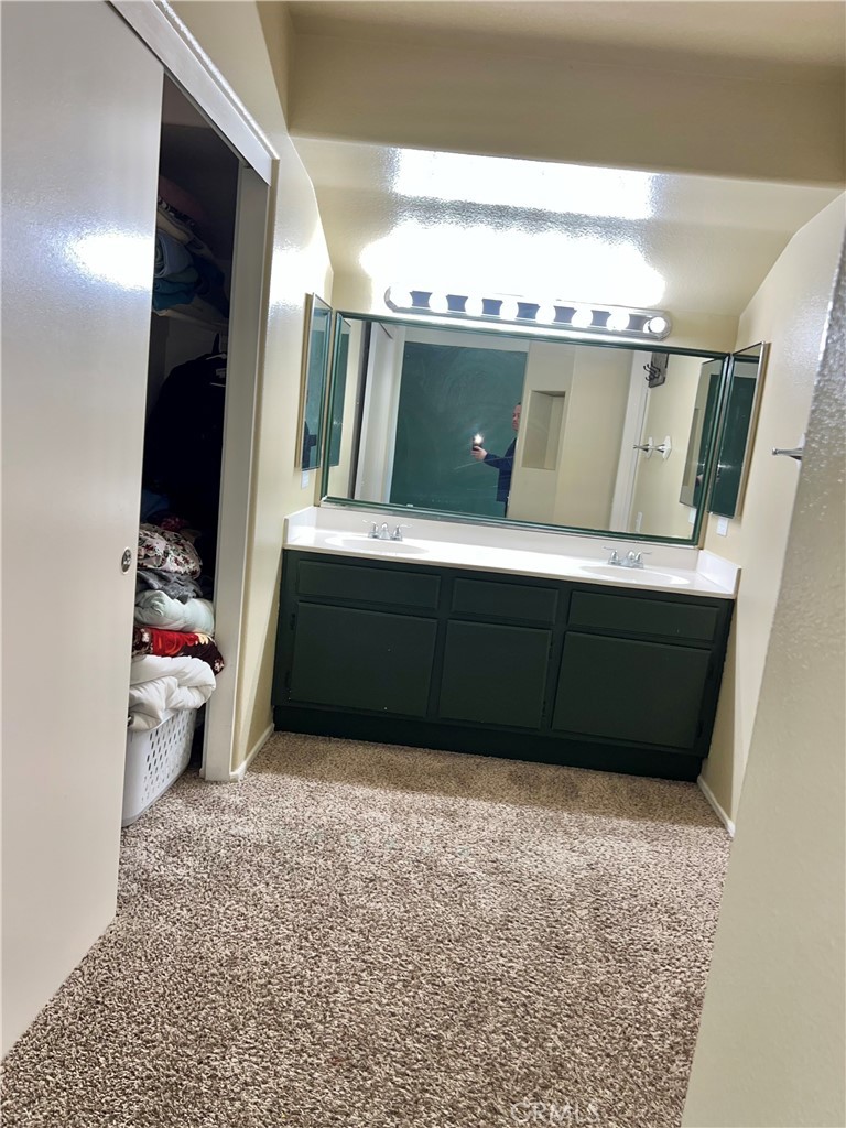 926 Hardwick Avenue Beaumont, CA 92223 - Photo 17 of 29 a view of room with washer and dryer