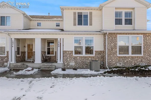 $304,000 | 5968 Conductors Point, Colorado Springs, CO 80923