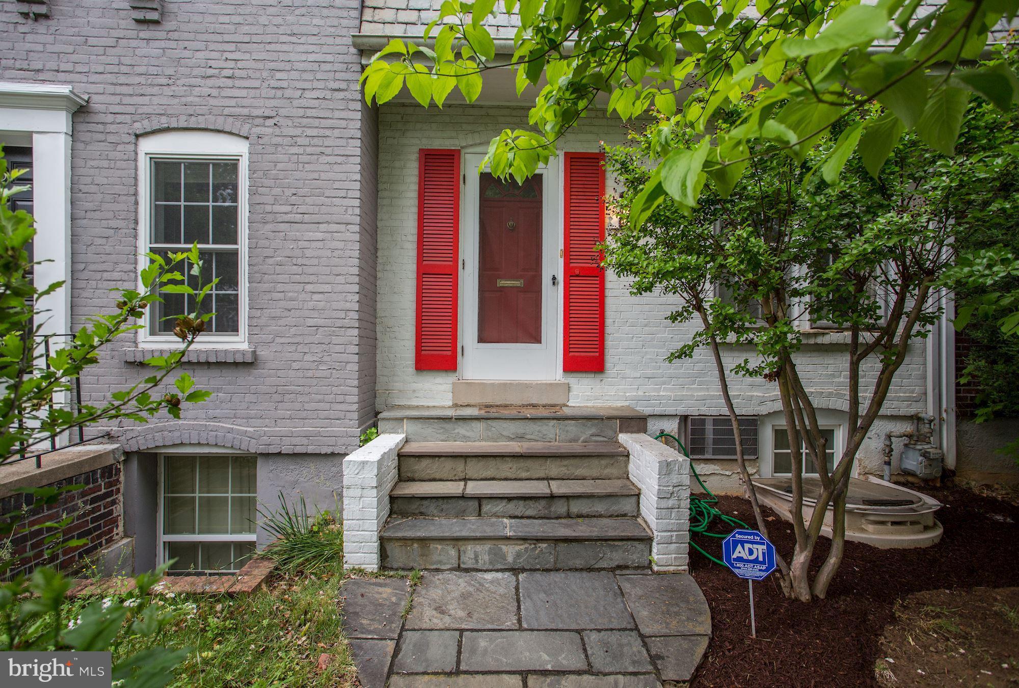 3617 T Street Northwest Washington, DC 20007 - Photo 6 of 7 Exterior (Front)