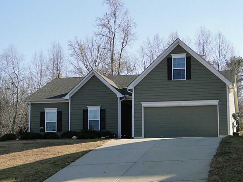 187 Safe Harbor Drive Dallas, GA 30157 - Photo 1 of 1 Exterior Front.
