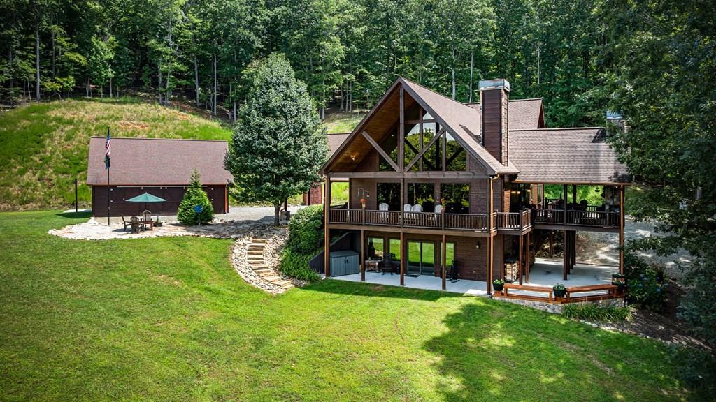 669 Wilscot Farms Road Morganton, GA 30560 - Photo 1 of 100 Main View