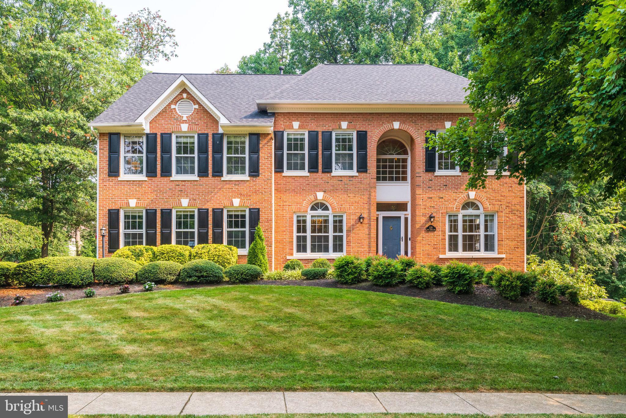 1135 Round Pebble Lane Reston, VA 20194 - Photo 1 of 82 Gallery Image 1