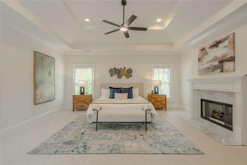 1364 Manget Way Dunwoody, GA 30338 - Photo 23 of 66