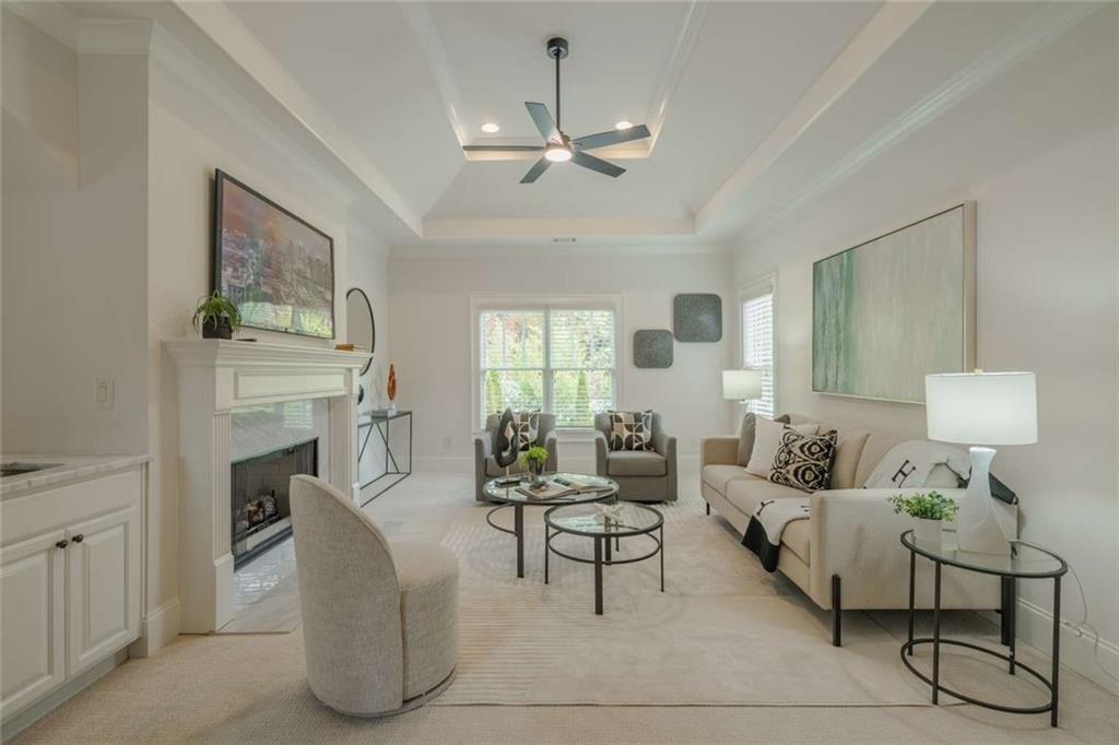 1364 Manget Way Dunwoody, GA 30338 - Photo 26 of 66