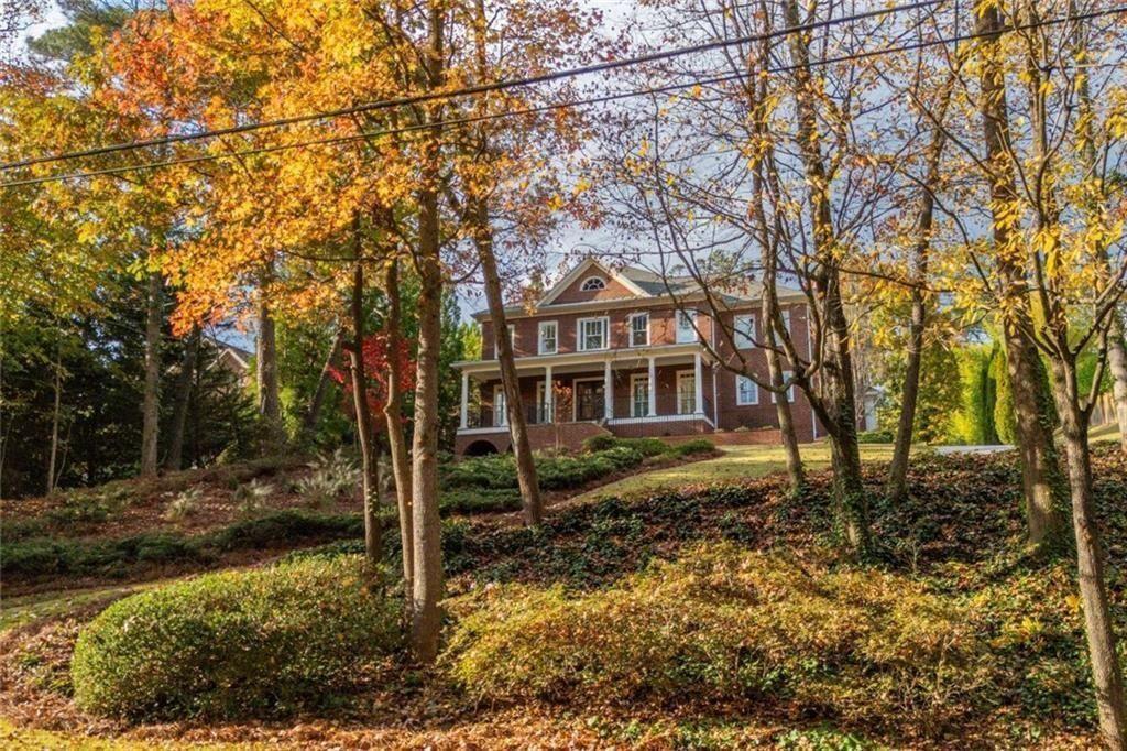 1364 Manget Way Dunwoody, GA 30338 - Photo 56 of 66