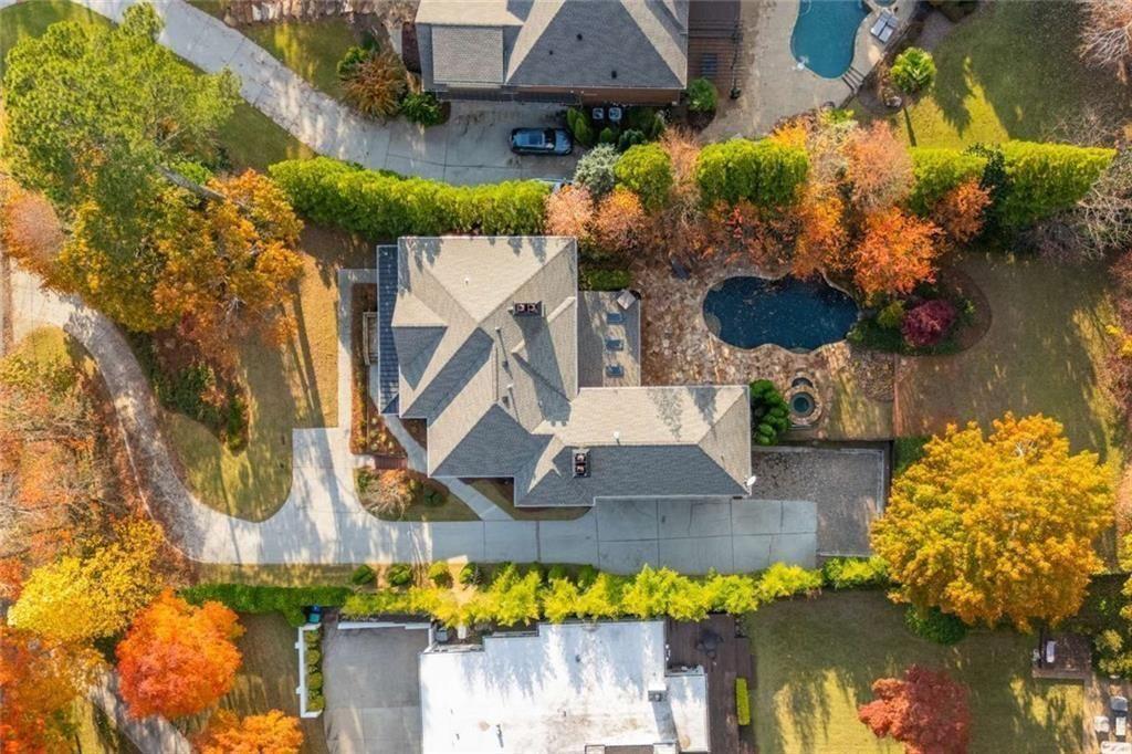 1364 Manget Way Dunwoody, GA 30338 - Photo 61 of 66