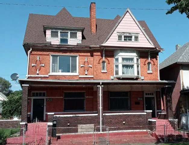 $260,000 | 744 West Grand Boulevard, Detroit, MI 48216
