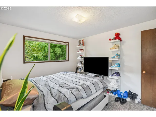 a bathroom with a sink a mirror and a toilet