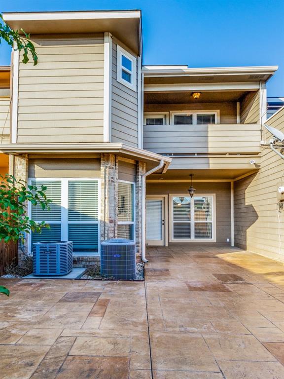 531 Josephine Street Dallas, TX 75246 - Photo 22 of 25 a view of a house with porch and porch