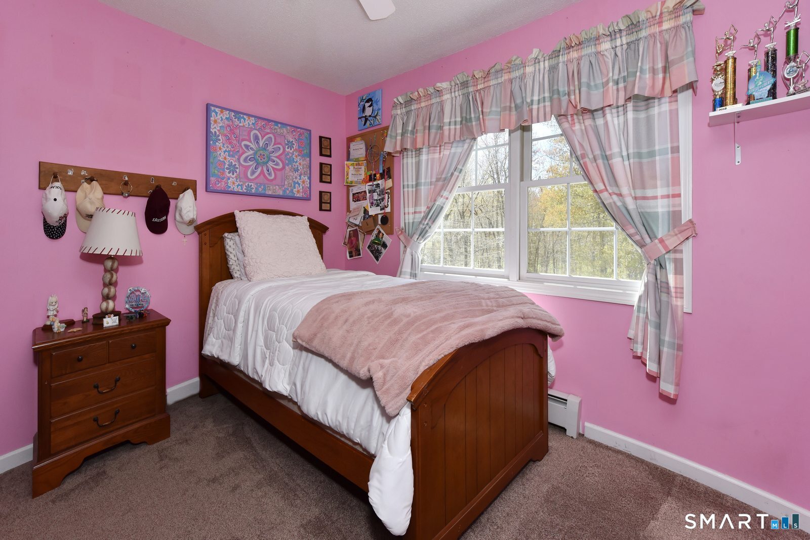 31 North Maple Street East Hampton, CT 06424 - Photo 26 of 38 a bed room with a bed and a window