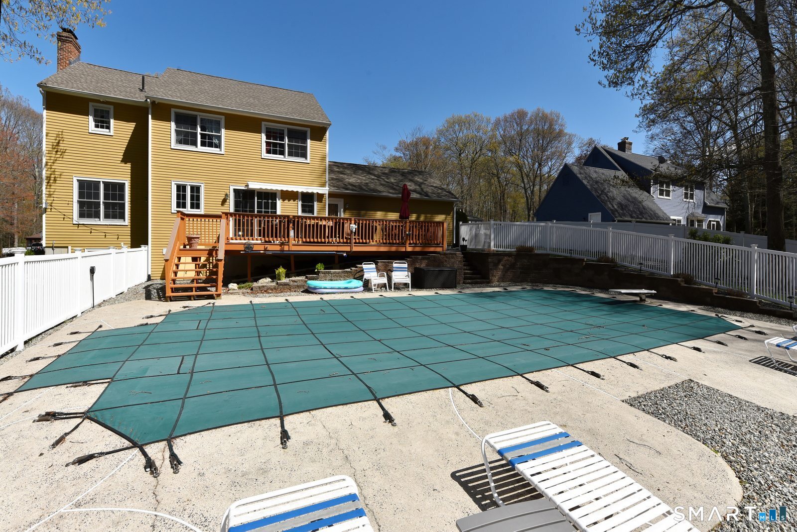 31 North Maple Street East Hampton, CT 06424 - Photo 34 of 38 a view of a yard in front of house