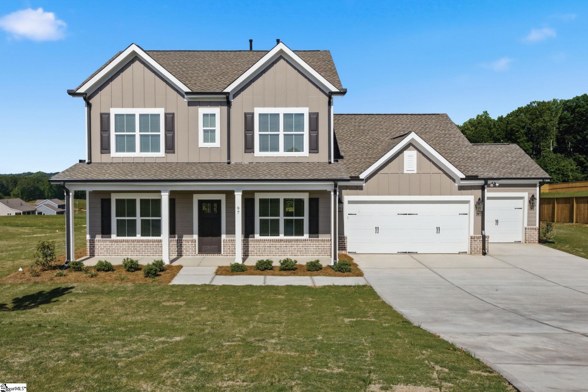 97 Boggs Road Pelzer, SC 29669 - Photo 1 of 33