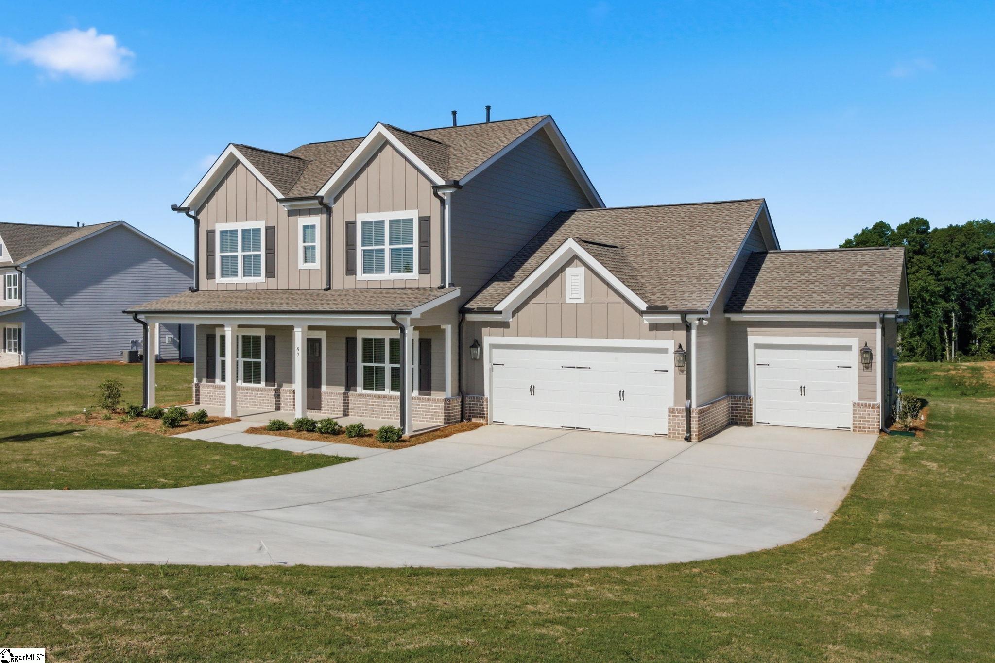 97 Boggs Road Pelzer, SC 29669 - Photo 2 of 33