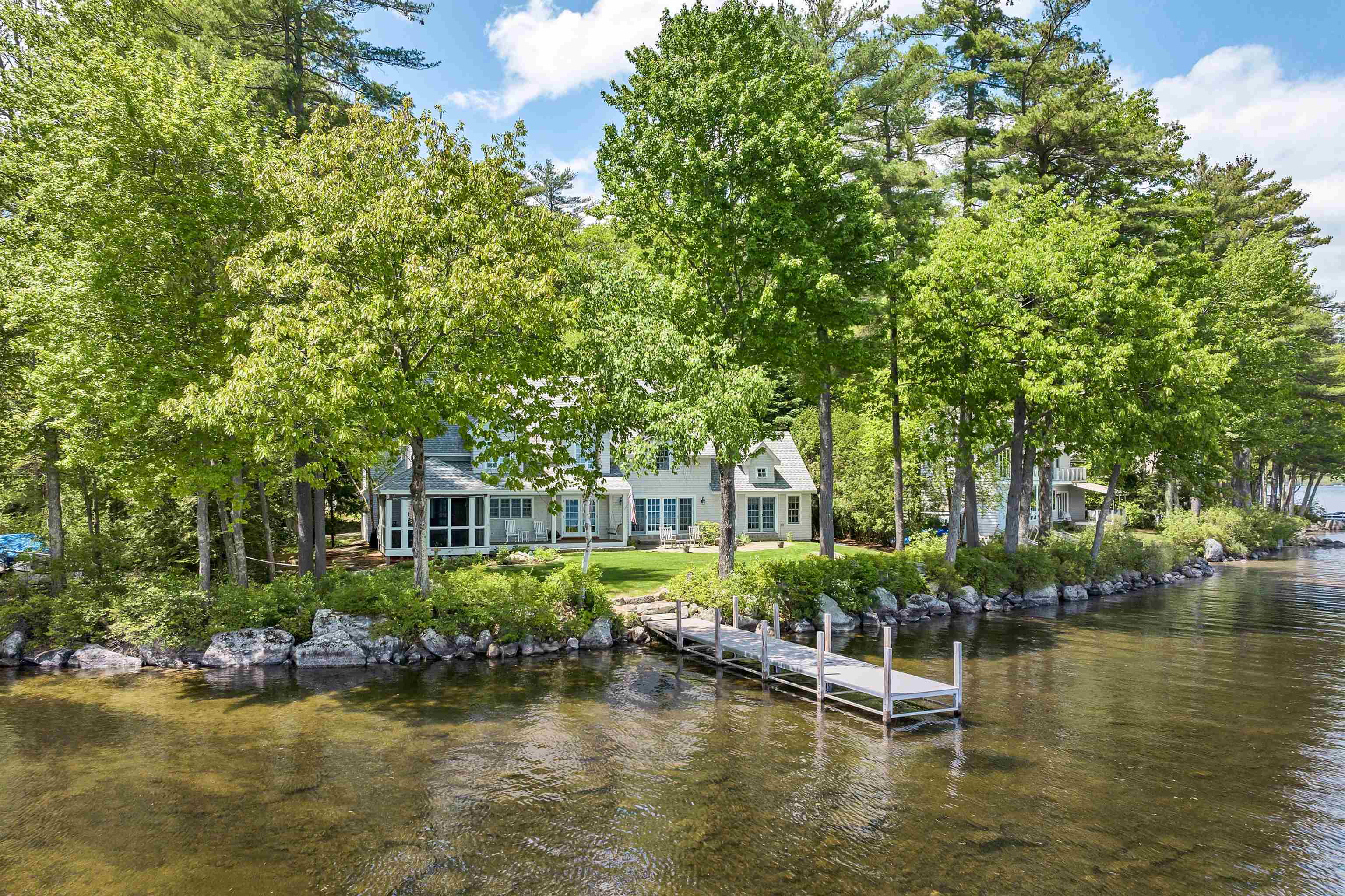 140 Holden Shore Road Wolfeboro, NH 03894 - Photo 50 of 58