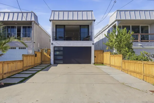 $1,599,000 | 2354 Chalcedony Street, San Diego, CA 92109