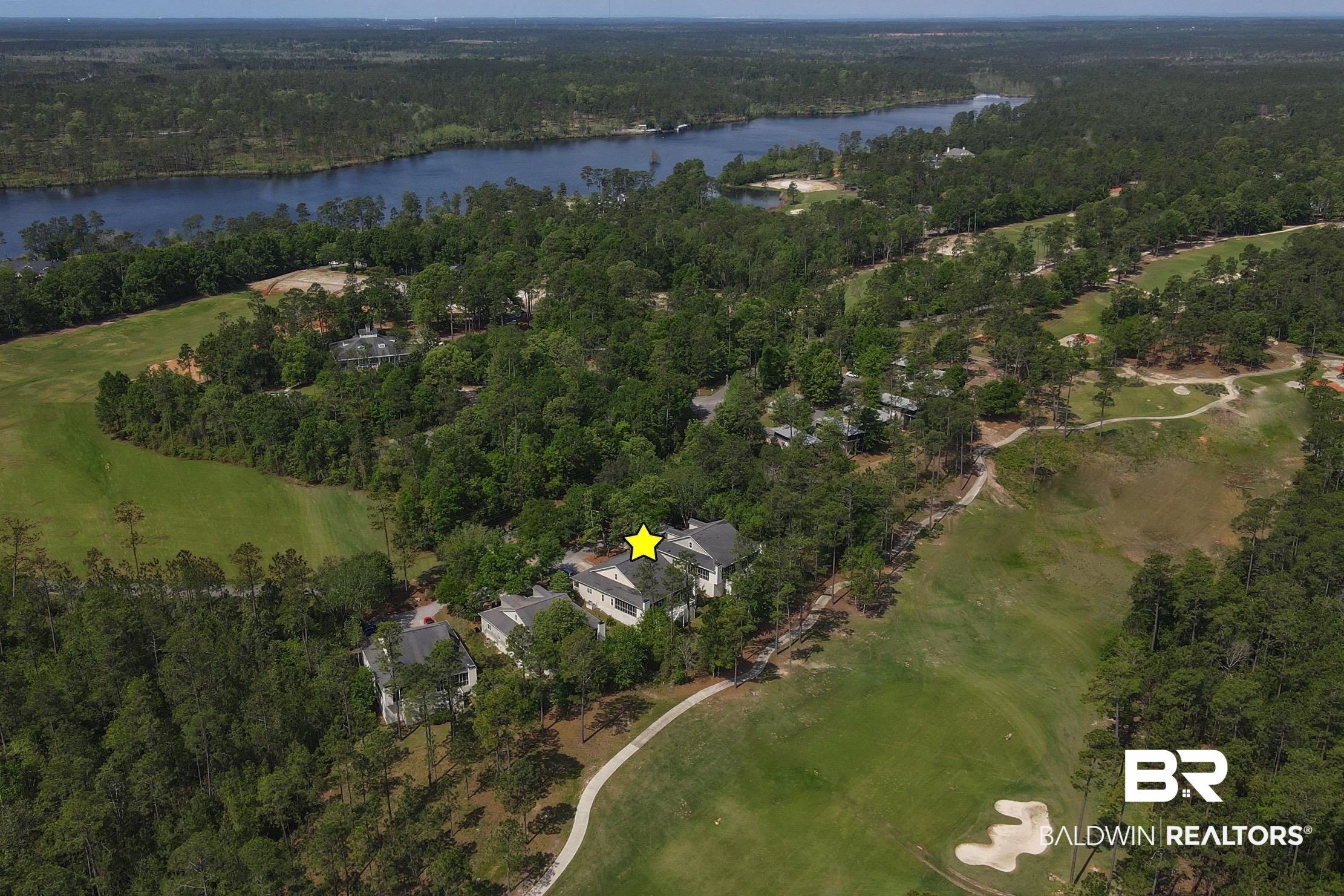 32700 Steelwood Ridge Road, Unit C Loxley, AL 36551 - Photo 3 of 35 Overhead View