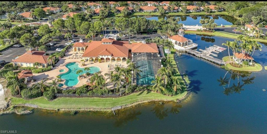 10911 Oak Island Road, Unit 201 Estero, FL 34135 - Photo 20 of 24 a view of lake