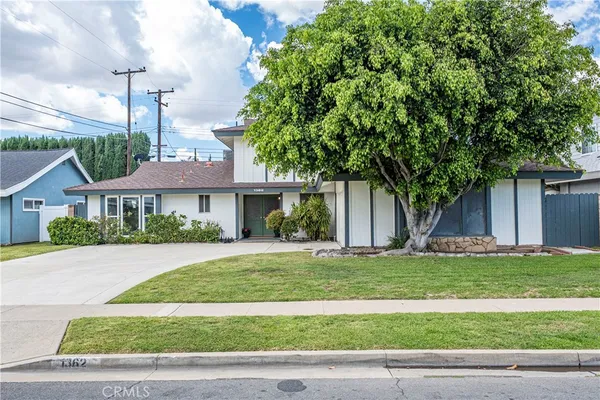 $1,279,900 | 1362 Mauna Loa Road, Tustin, CA 92780