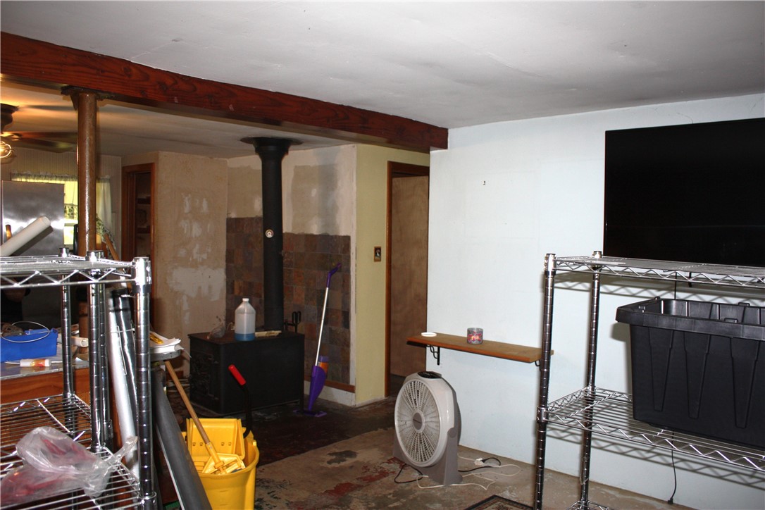 581 Saugatucket Road South Kingstown, RI 02879 - Photo 3 of 14 Living room to kitchen