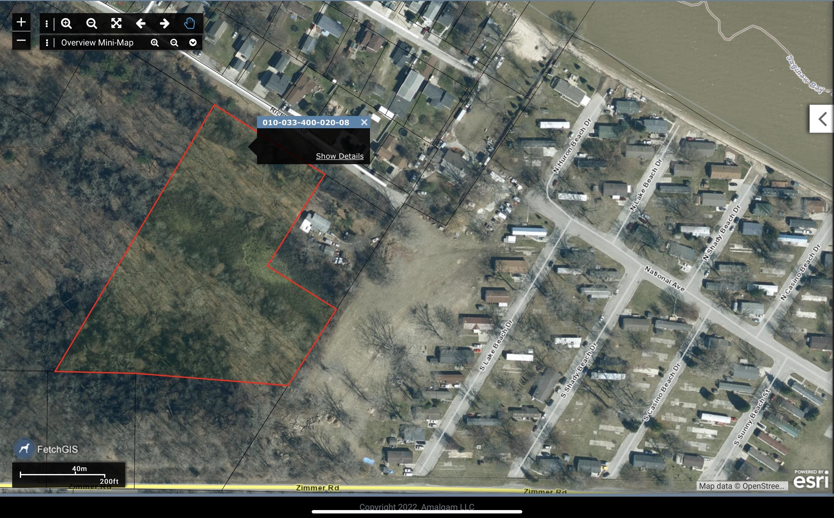 0 Richards Road Bay City, MI 48706 - Photo 1 of 4