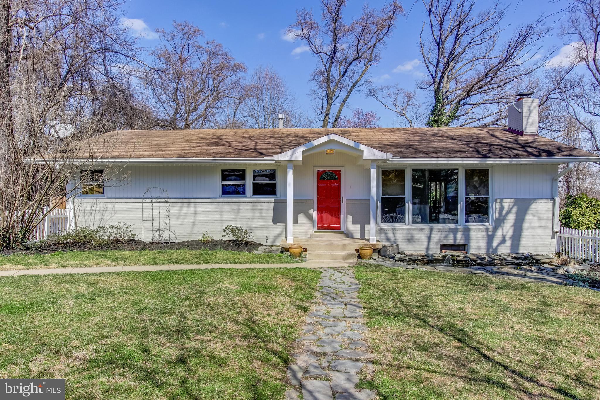 3608 Lakota Road Alexandria, VA 22303 - Photo 1 of 32 Larger than it Looks, with 2800 Interior Sq. Feet!