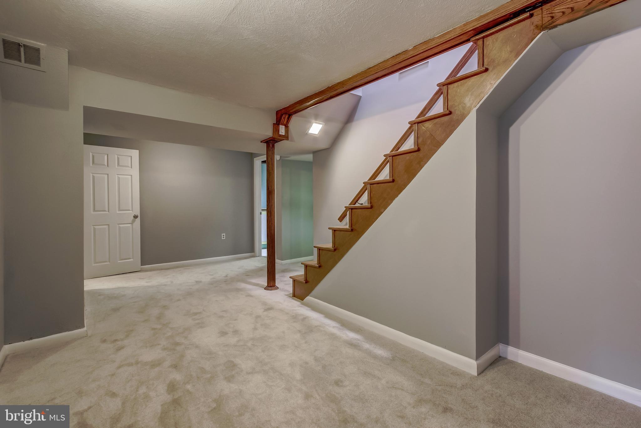 3608 Lakota Road Alexandria, VA 22303 - Photo 22 of 32 Opposite View of Super Size Finished Lower Level