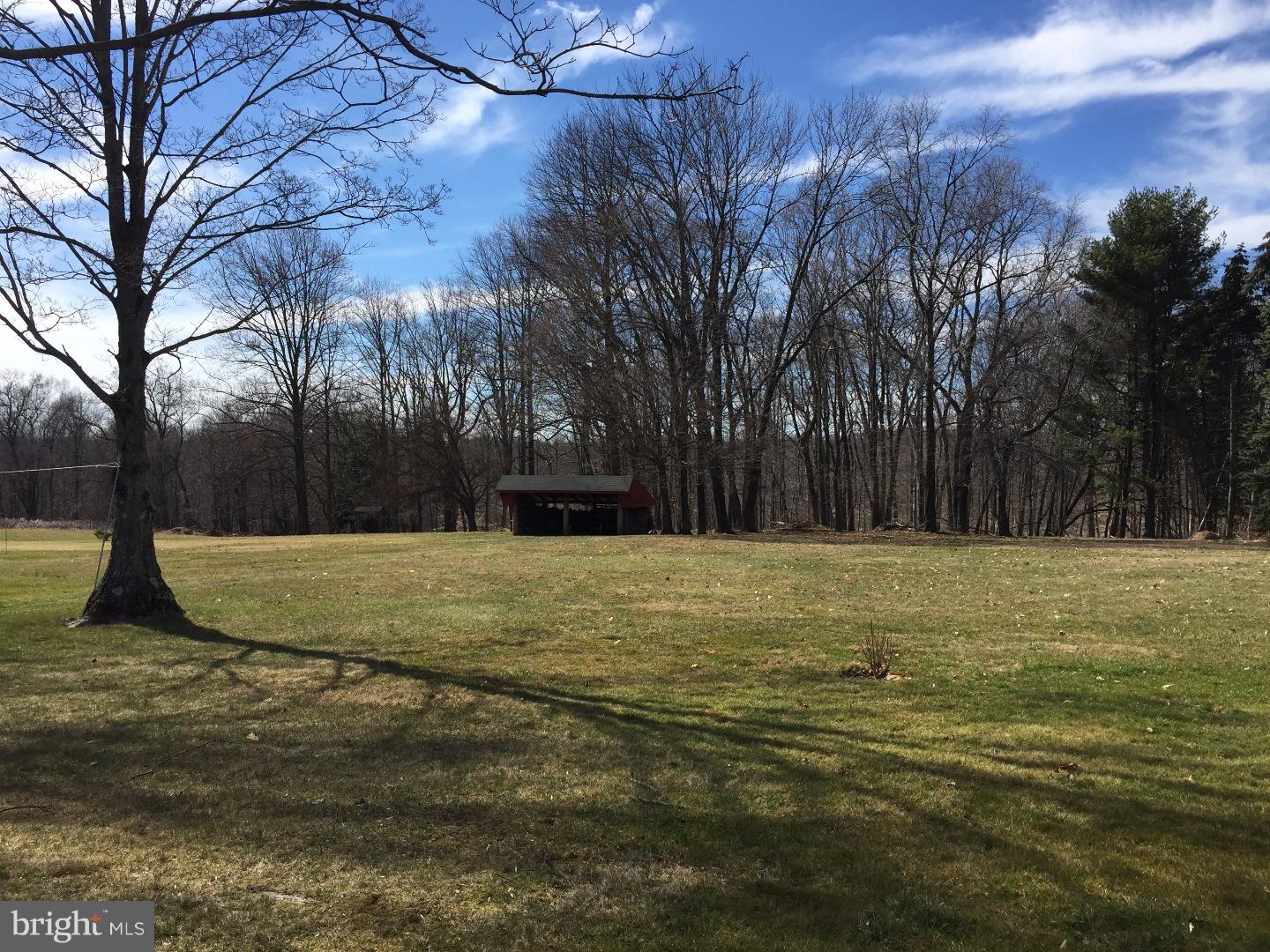 402 Upper Stump Road Chalfont, PA 18914 - Photo 17 of 19 View in Back