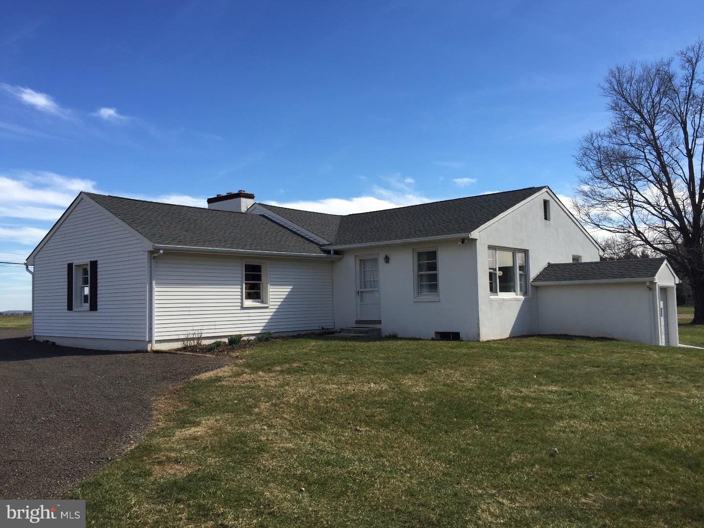 402 Upper Stump Road Chalfont, PA 18914 - Photo 18 of 19 Exterior Back
