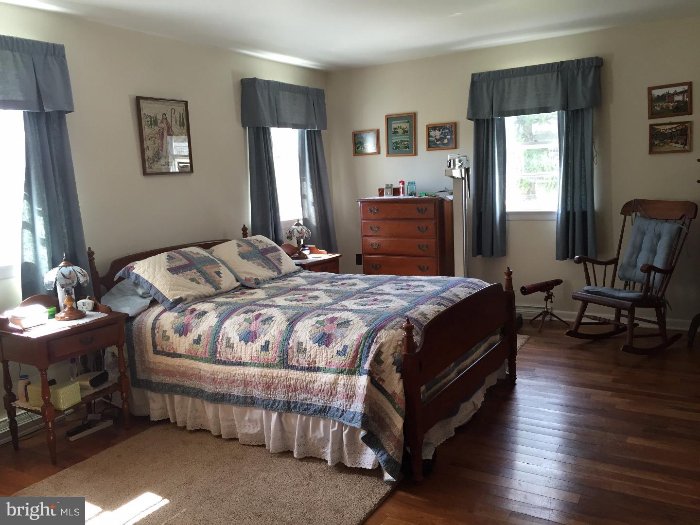 402 Upper Stump Road Chalfont, PA 18914 - Photo 9 of 19 Bedroom - Main