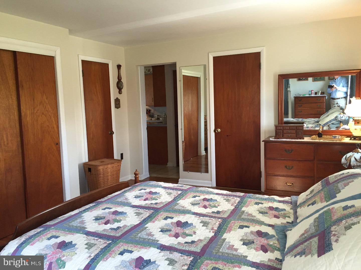 402 Upper Stump Road Chalfont, PA 18914 - Photo 10 of 19 Bedroom - Main