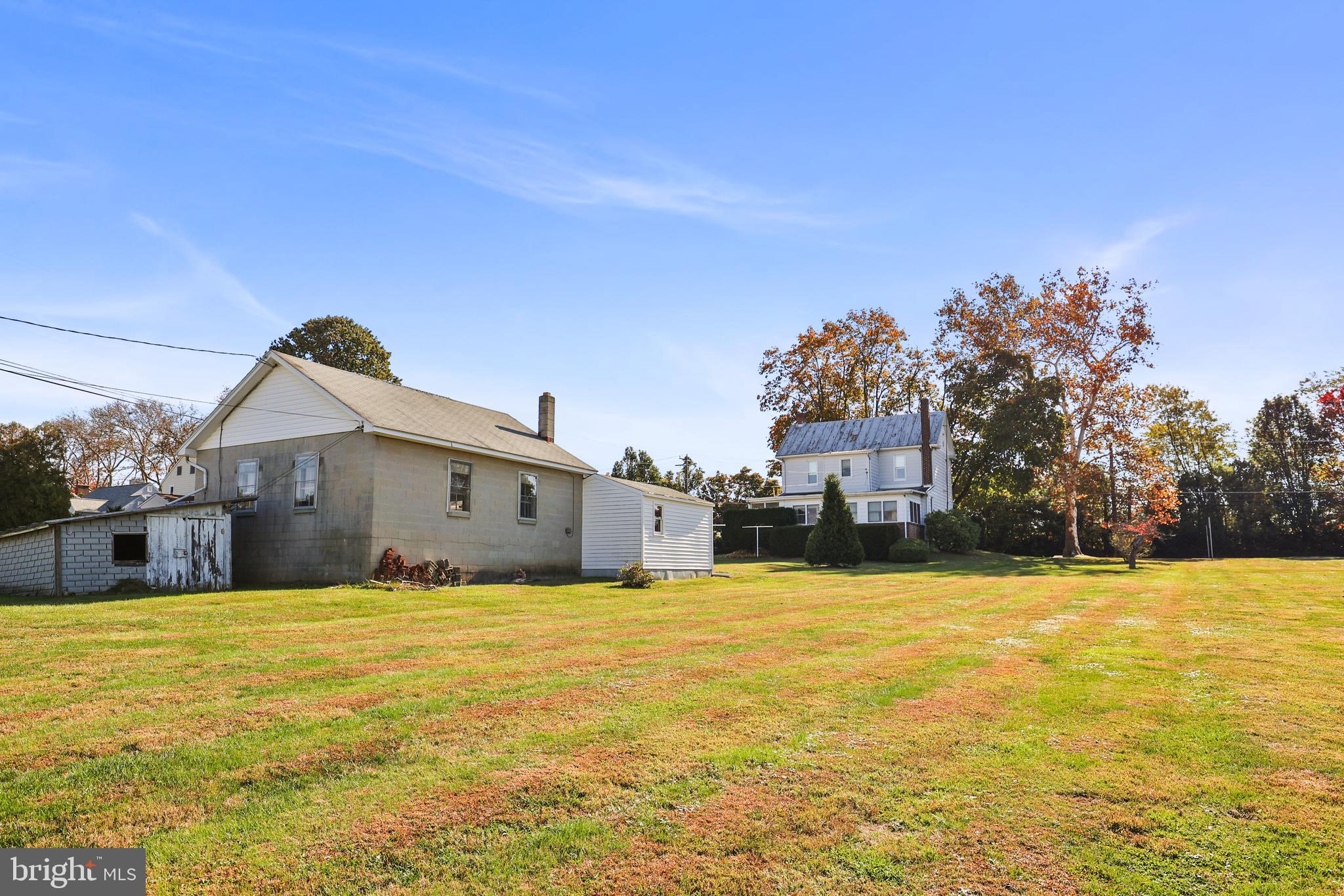 920 North Houcksville Road Hampstead, MD 21074 - Photo 10 of 36 a view of a house with a swimming pool