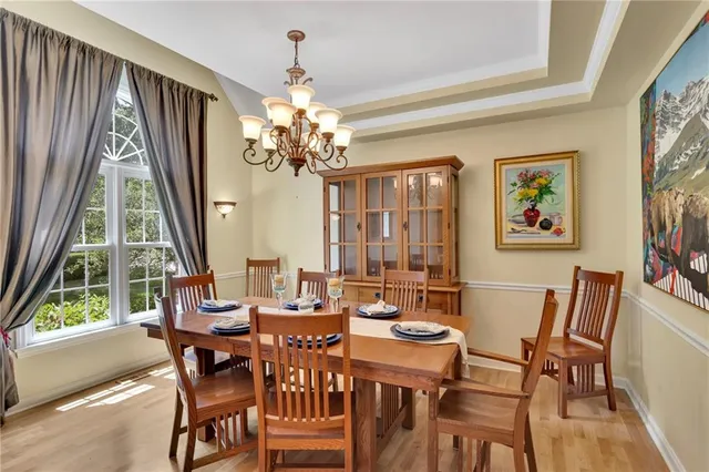 a living room with furniture or fireplace and a large window