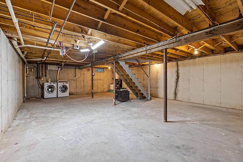 384 Spring Water Road Poland, ME 04274 - Photo 46 of 59 Basement