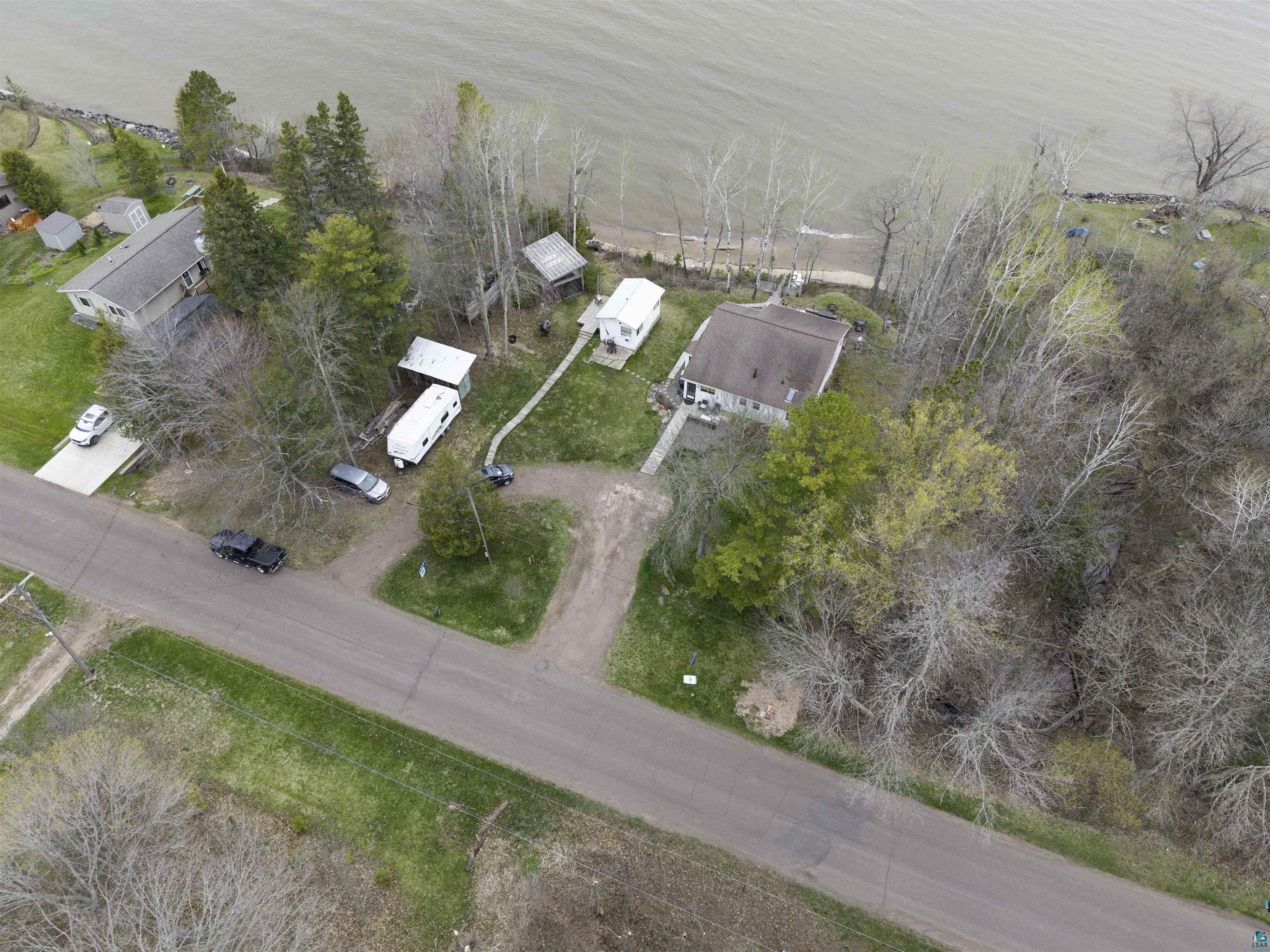 4107 Lake Park Road Ashland, WI 54806 - Photo 37 of 39