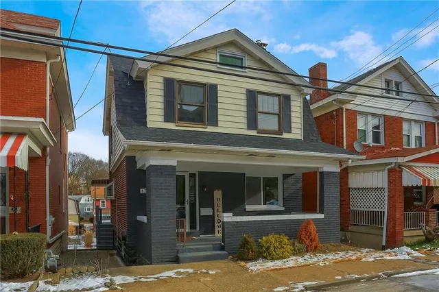 $355,000 | 1332 Illinois Avenue, Pittsburgh, PA 15216