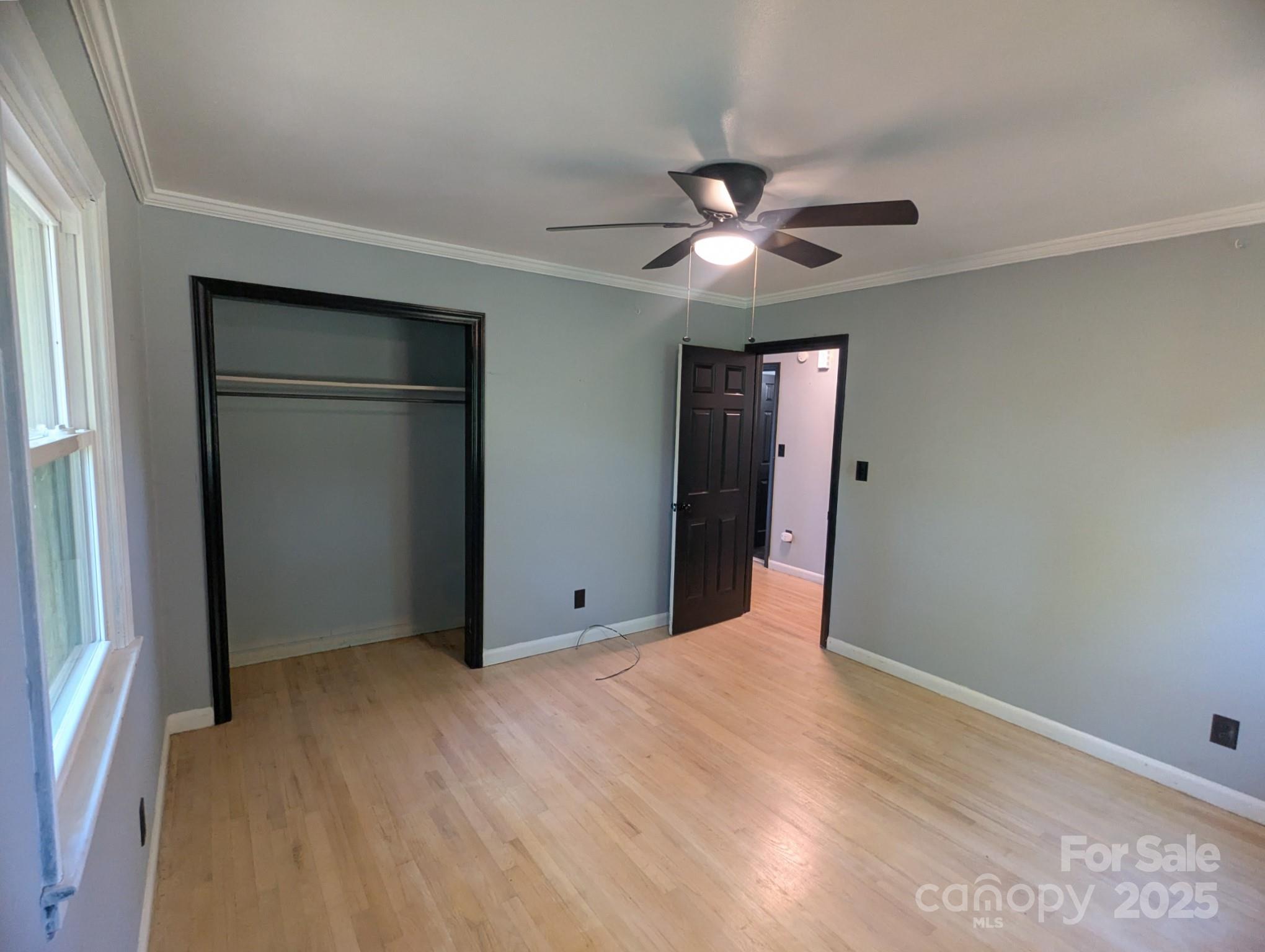 805 Mark Drive Shelby, NC 28152 - Photo 7 of 12 a view of an empty room with a window