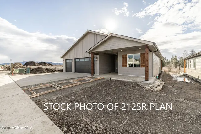 $659,000 | 13357 North Bale Street, Rathdrum, ID 83858