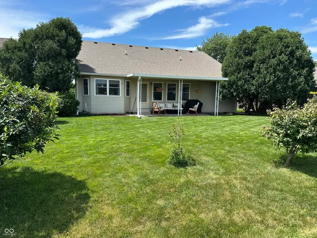 $325,000 | 18 Hickory Lane East, Crawfordsville, IN 47933