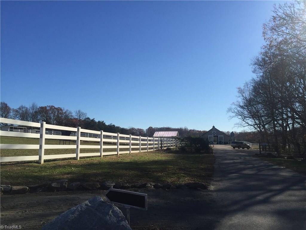 7963 Glenn Ferry Road Pfafftown, NC 27040 - Photo 5 of 5 On opposite side of Glenn Ferry is an outstanding equine facility. This is the perfect "neighborhood" to have horses, a winery, or just a private estate.