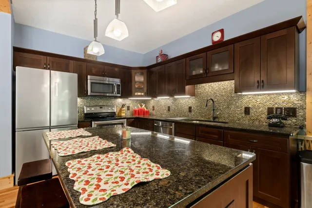 $869,000 | 7944 Manitou Court, Thompsonville, MI 49683