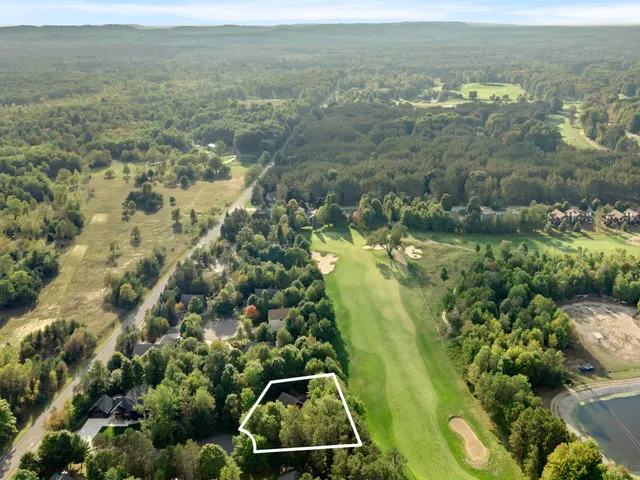 $869,000 | 7944 Manitou Court, Thompsonville, MI 49683