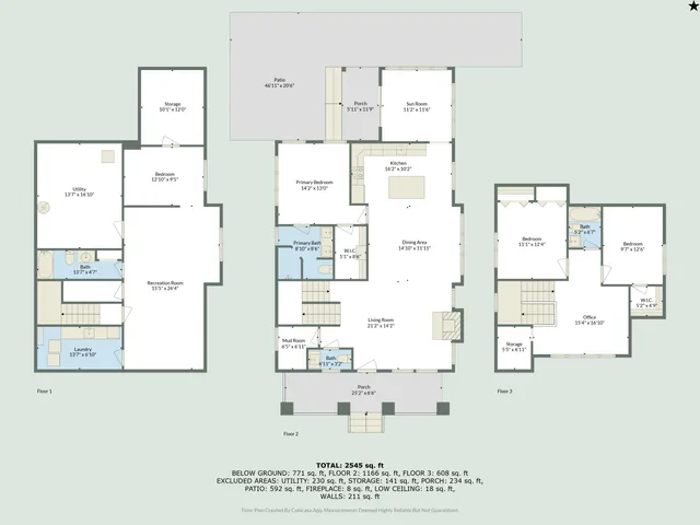 $869,000 | 7944 Manitou Court, Thompsonville, MI 49683