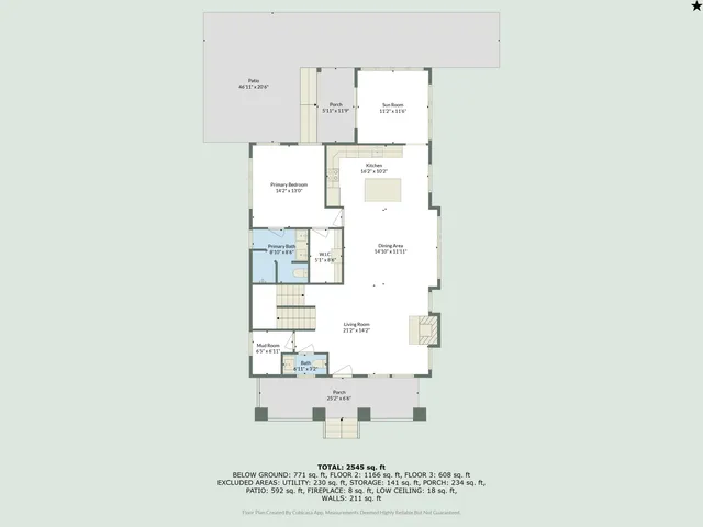 $869,000 | 7944 Manitou Court, Thompsonville, MI 49683