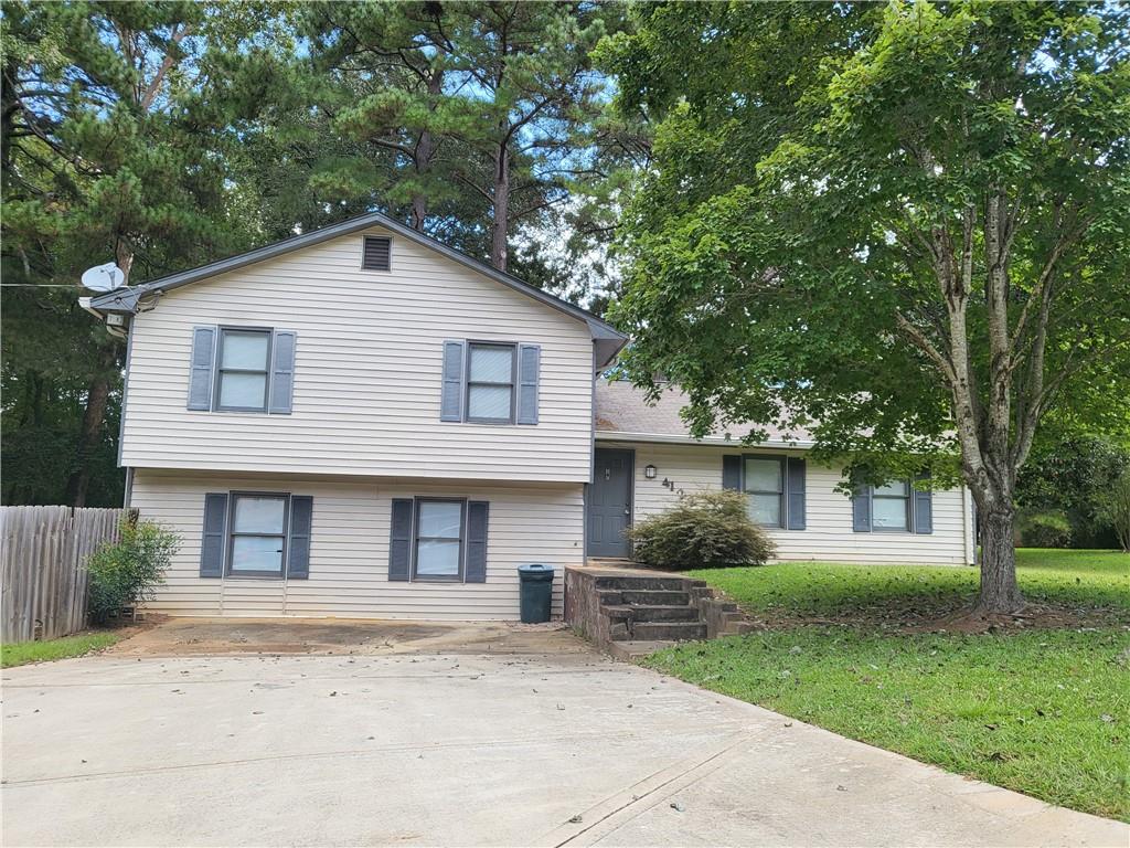 4122 Sweet Water Lane, Conyers, GA 30094 Compass