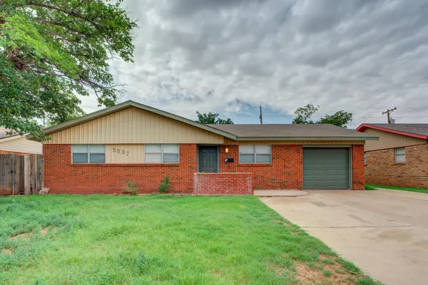 $199,500 | 5537 17th Street, Lubbock, TX 79416